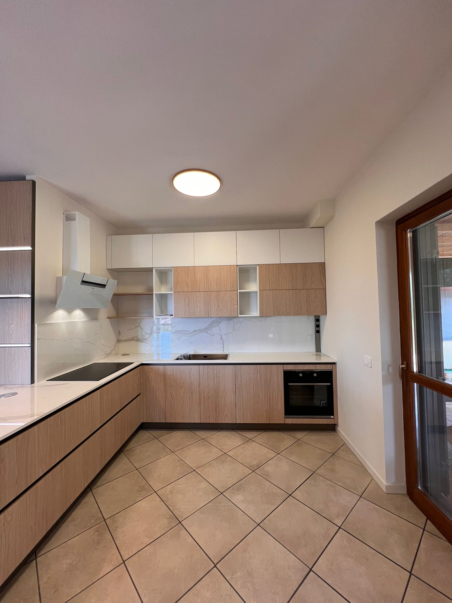 Progetto Casa di Francesco - vista 6